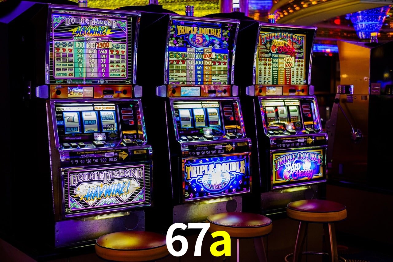 Jogos de Slot 67a