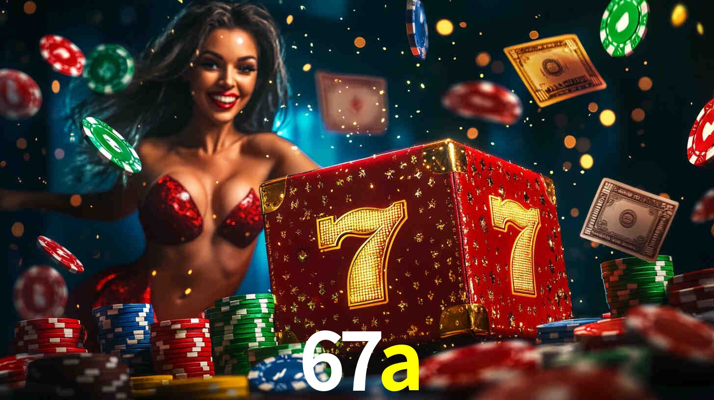 Desvendando o Mundo dos Jogos Virtuais na 67a