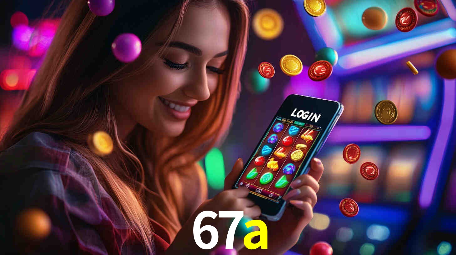 Experimente o Login Seguro Premium no 67a