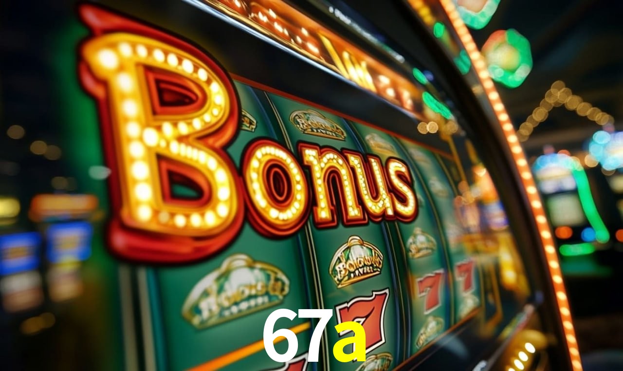 67a Slot - 320+ Caça-Níqueis Premium