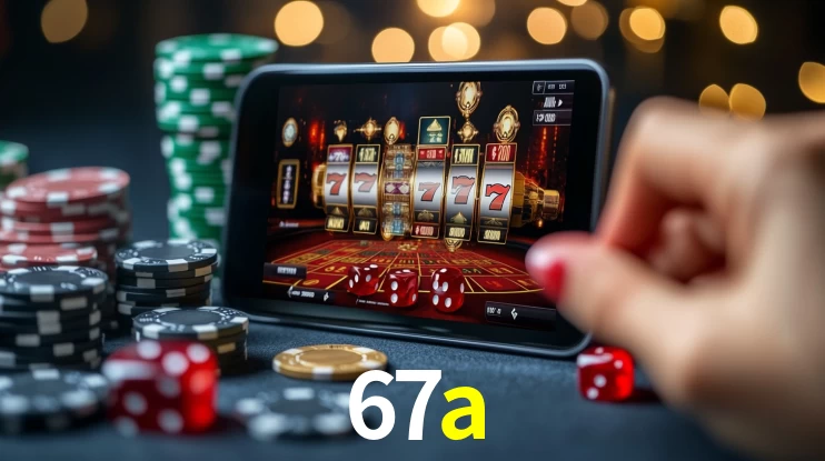 Blackjack Table 67a