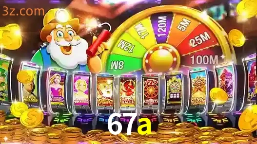 Explorando a Jogabilidade dos Caça-Níqueis no 67a