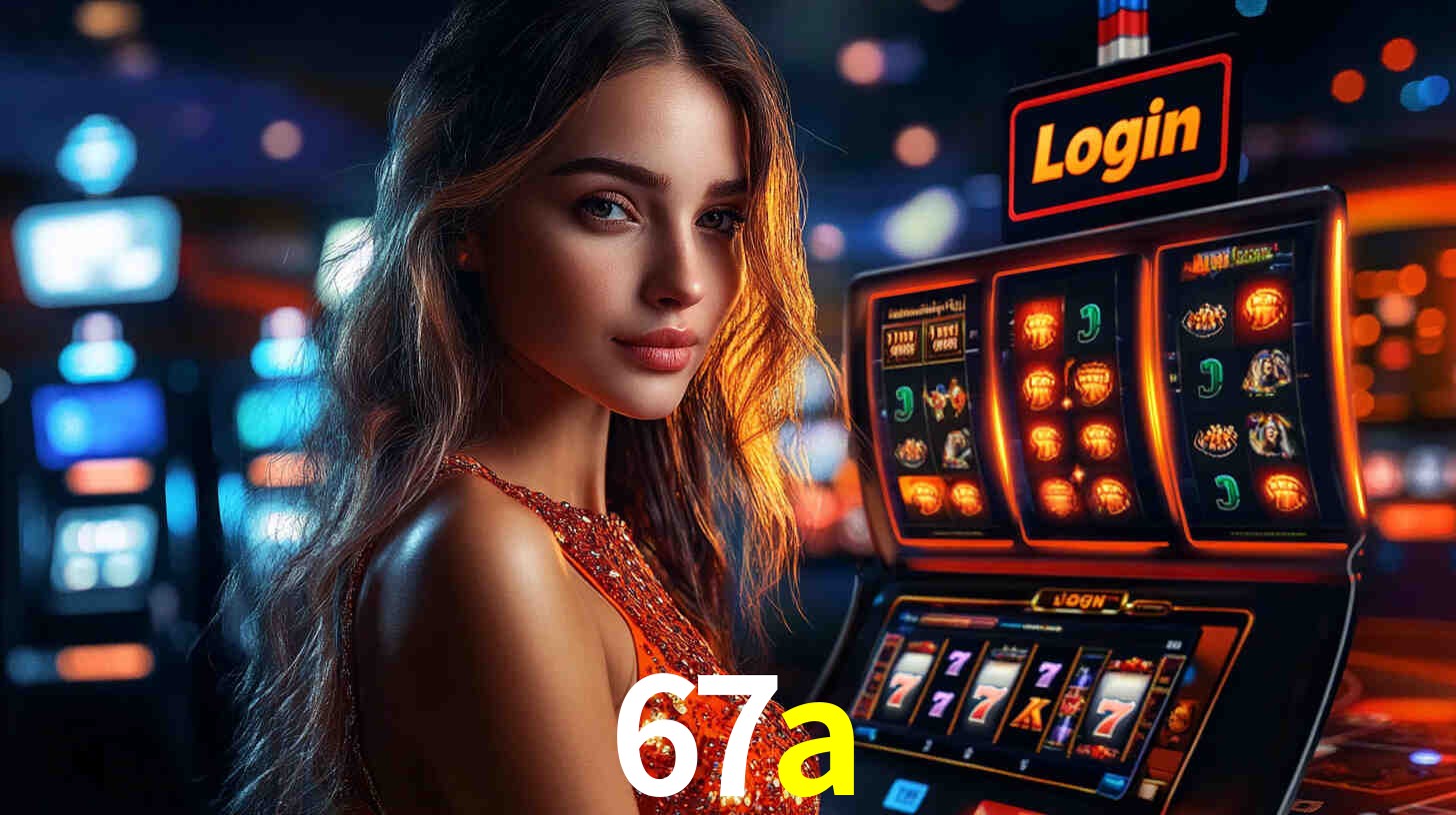 Sinta a adrenalina dos jogos de cassino com 67a