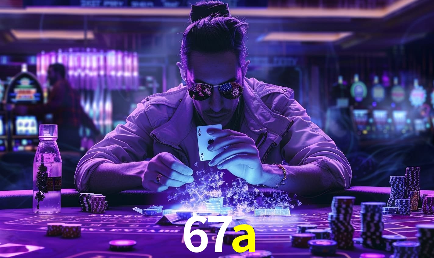 Blackjack Table 67a