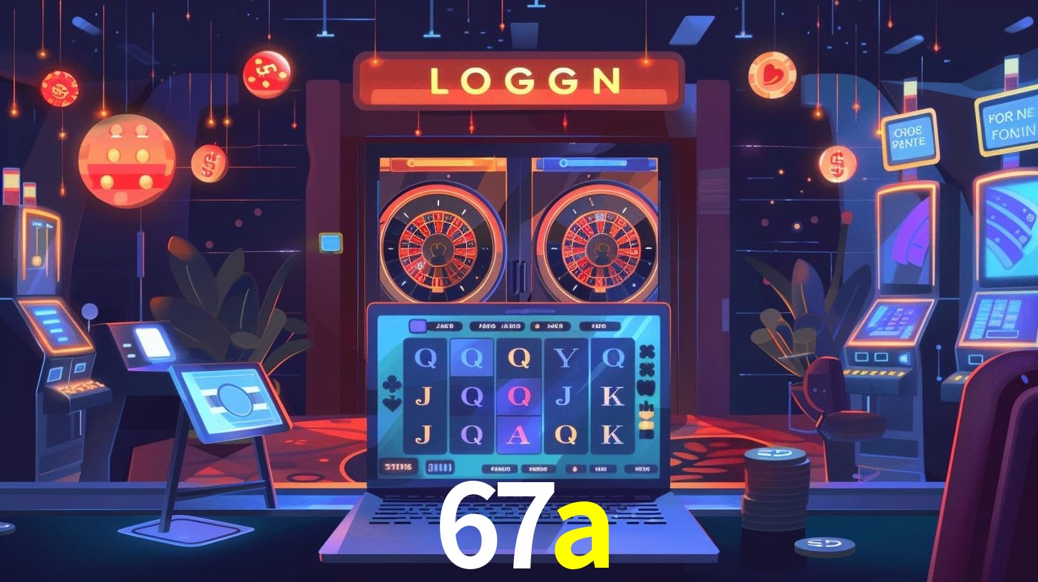 App 67a no celular