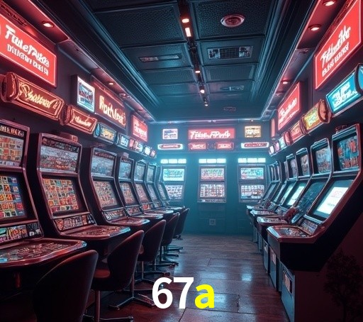 Catálogo de jogos na 67a