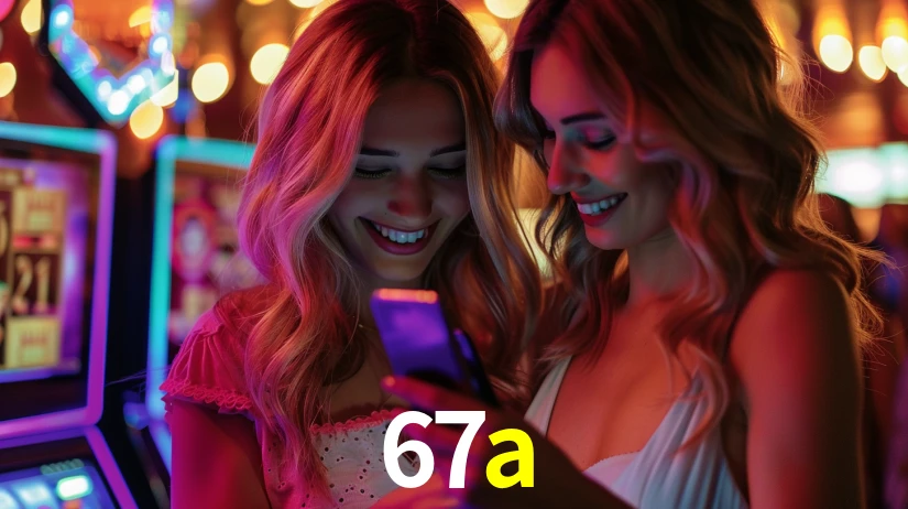 67a: Jogos de Caça-Níqueis-Altas Recompensas, Roleta-Velocidade, Blackjack-Desafios Máximos