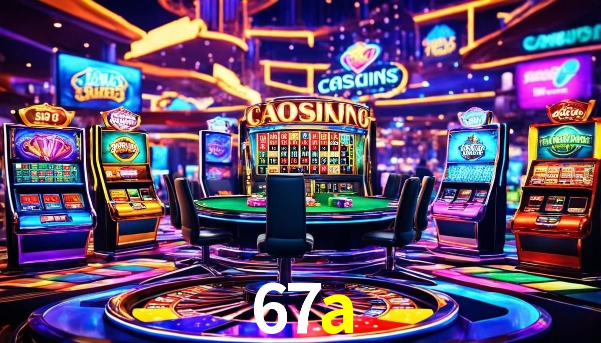 Provedores de Jogos 67a
