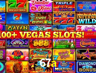 Descubra a Magia dos Jogos de Arcade no 67a